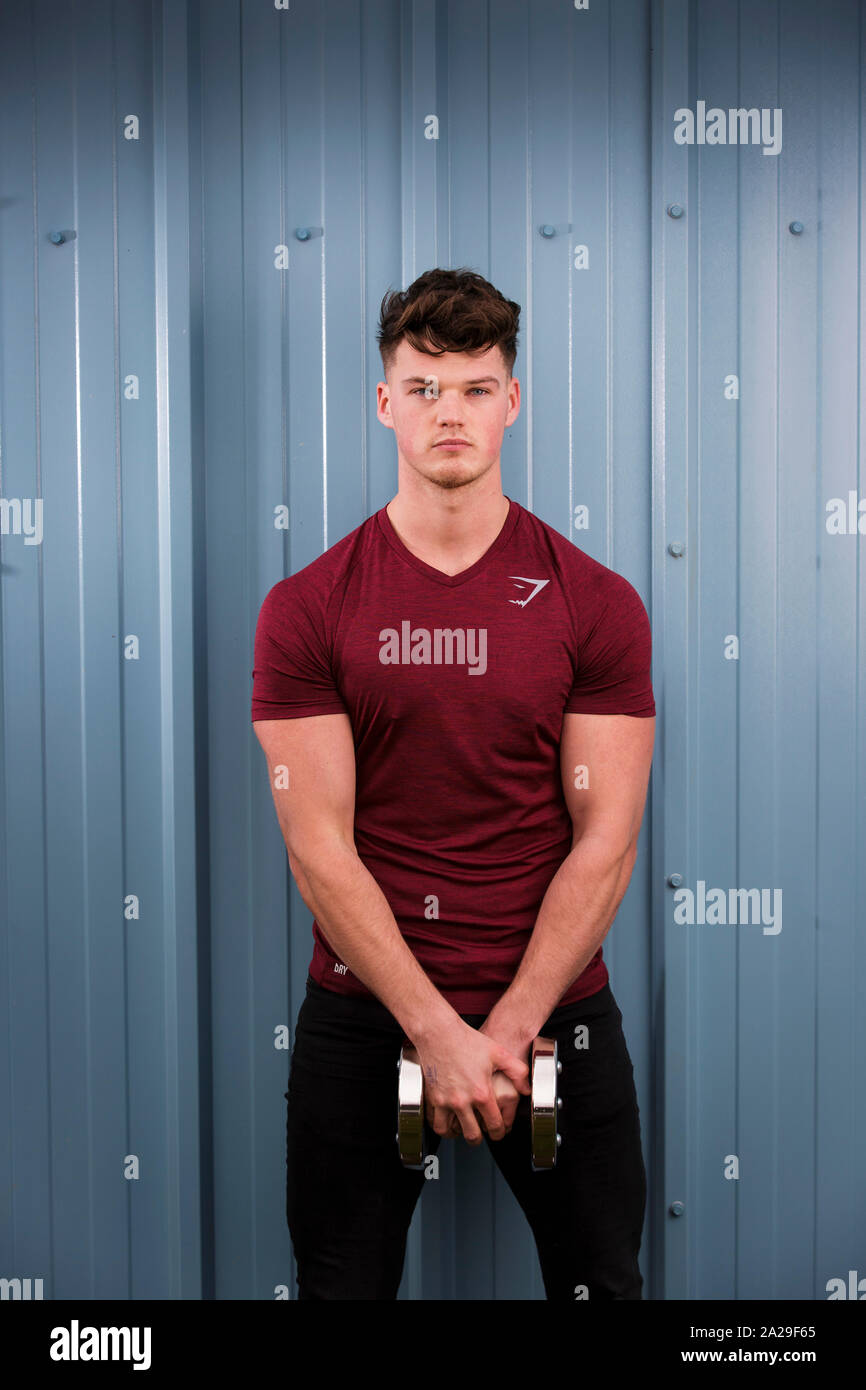 Fitness company Gymshark