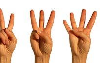 Five