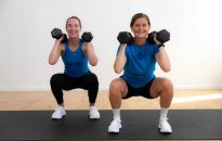 Five fitness classes to improve strength and mobility for adults over 50