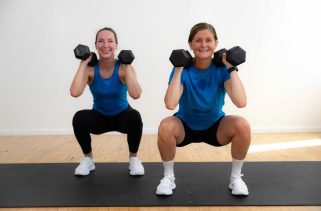 Five fitness classes to improve strength and mobility for adults over 50