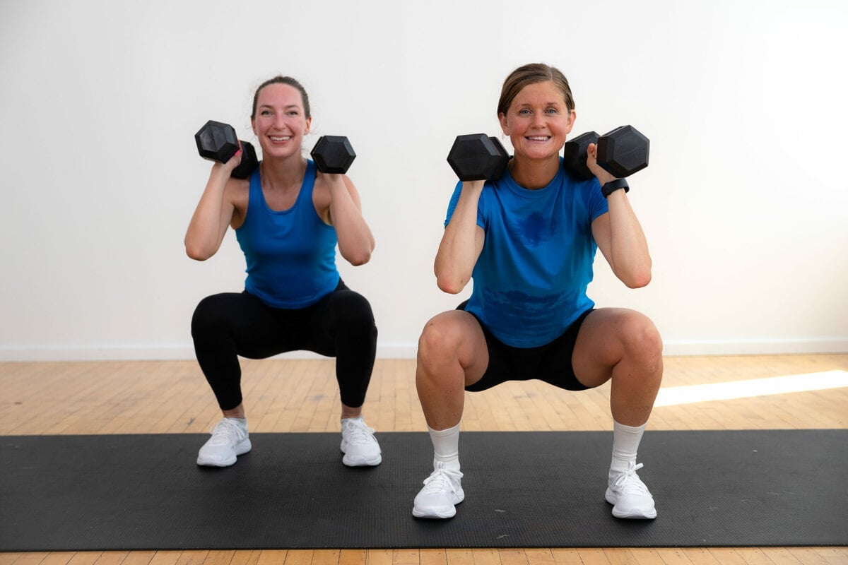 Five fitness classes to improve strength and mobility for adults over 50