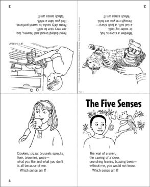 Five science