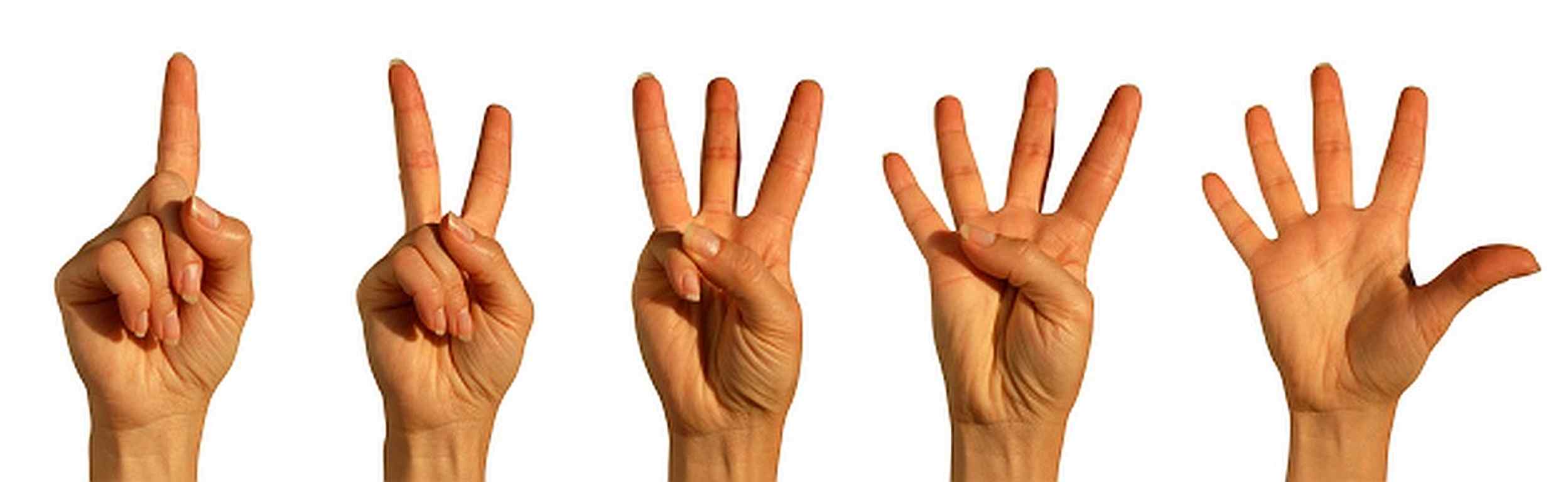 Five