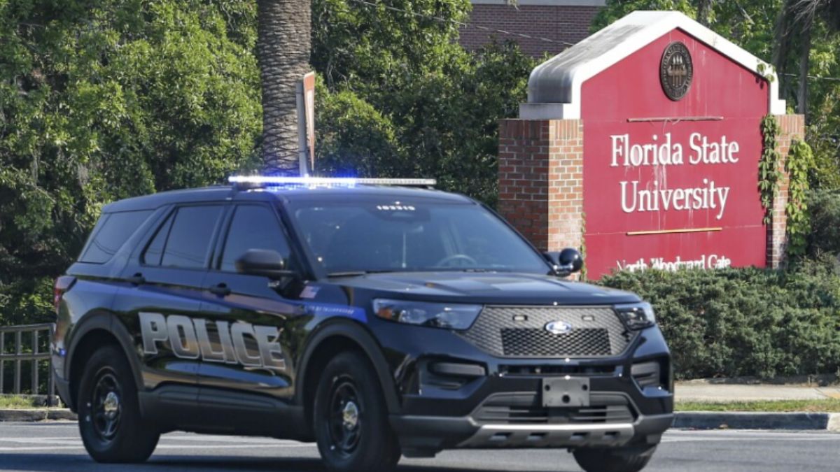 Florida State cancels athletics events through Sunday after campus shooting