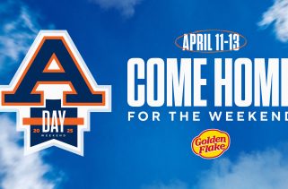 Football Closes Out Spring Practice with Annual Golden Flake A