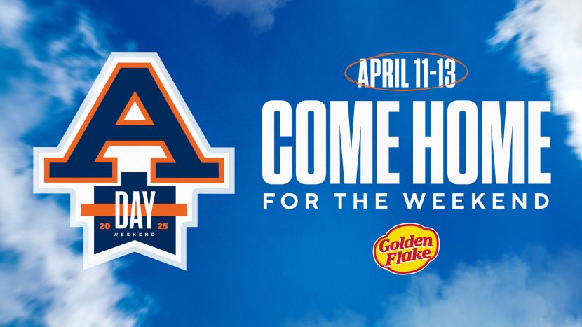 Football Closes Out Spring Practice with Annual Golden Flake A
