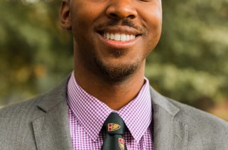 For Veronica Wallace '23, '24MBA, advocating for workplace representation is part of the job