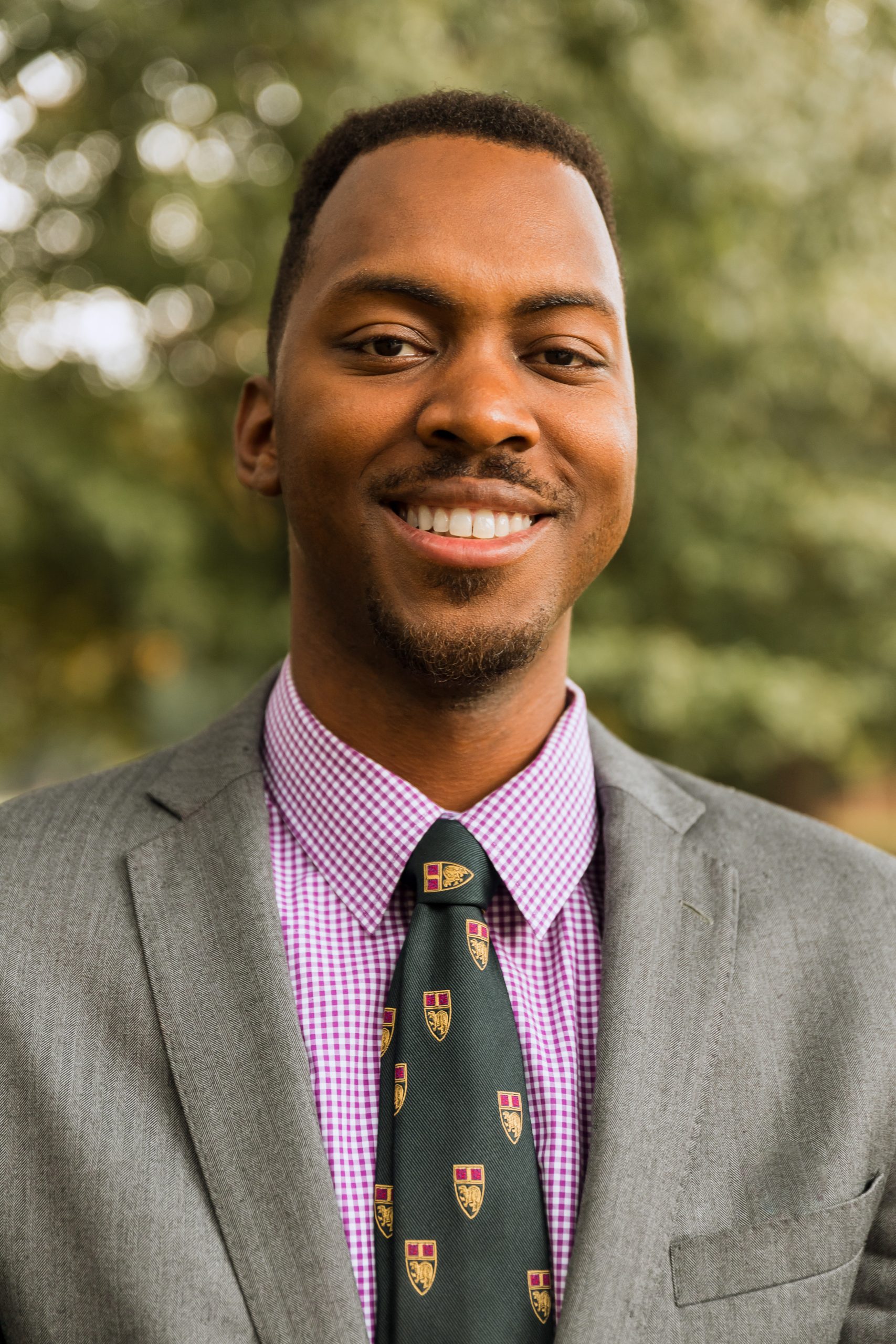 For Veronica Wallace '23, '24MBA, advocating for workplace representation is part of the job