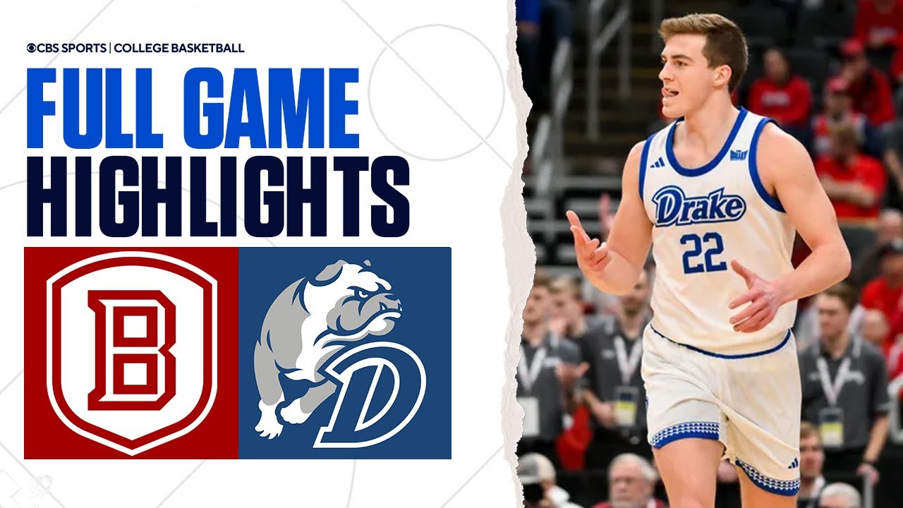 Former Drake Bulldog Tavion Banks transfers to Iowa basketball