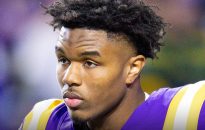 Former LSU Player Kyren Lacy Reportedly Found Dead