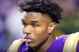 Former LSU Player Kyren Lacy Reportedly Found Dead