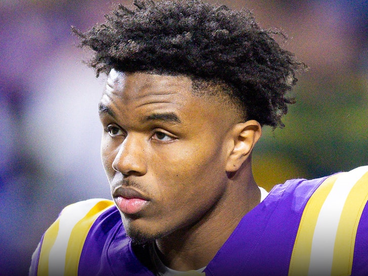 Former LSU Player Kyren Lacy Reportedly Found Dead
