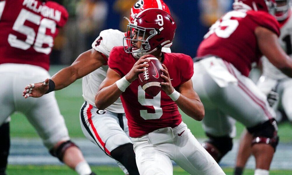 Former Michigan Tight End Signs Vuori Apparel Deal During NFL Draft