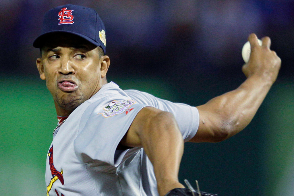 Former MLB World Series winner Octavio Dotel dies in nightclub collapse in Dominican Republic