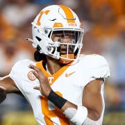 Former Tennessee quarterback Nico Iamaleava commits to UCLA