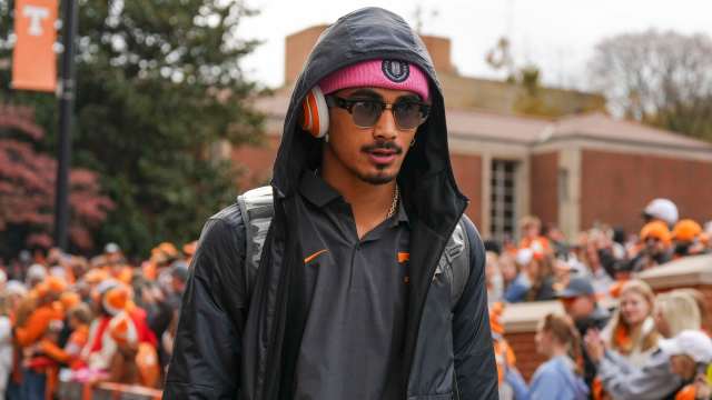 Former Tennessee Star Quarterback's Family Insists NIL Didn't Lead to Exit