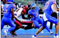 Former Texas high school football star Ashton Jeanty enters NFL Draft amid running back revolution