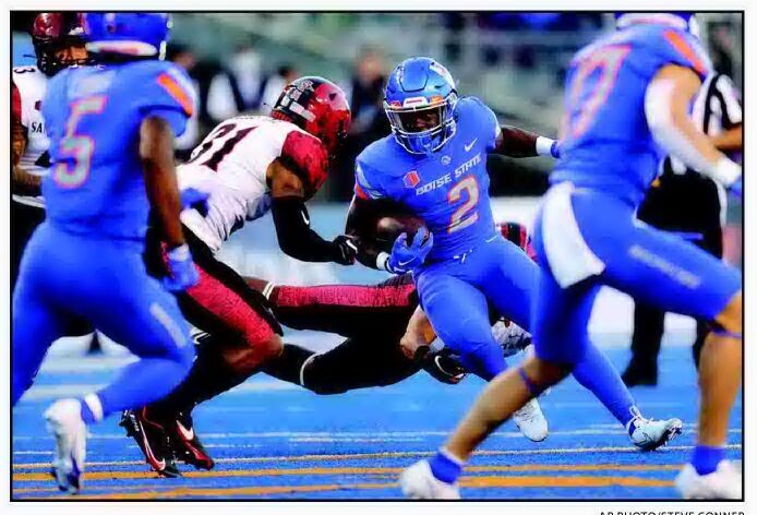 Former Texas high school football star Ashton Jeanty enters NFL Draft amid running back revolution