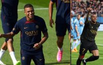 French Soccer Icon Kylian Mbappe Battles Former Club P.S.G. for Millions