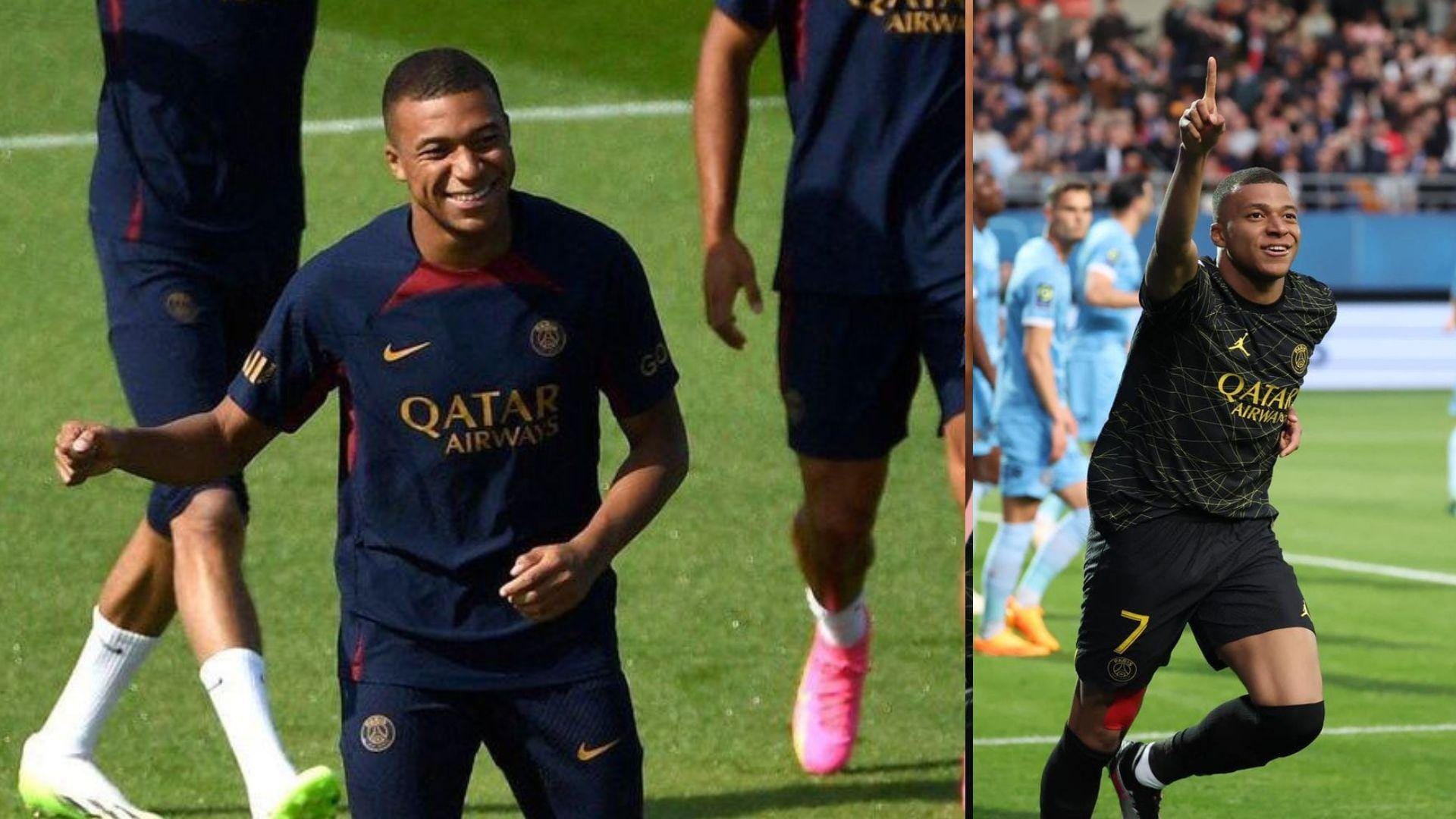 French Soccer Icon Kylian Mbappe Battles Former Club P.S.G. for Millions