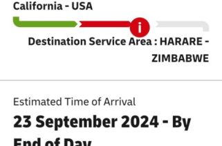 From California to Zimbabwe