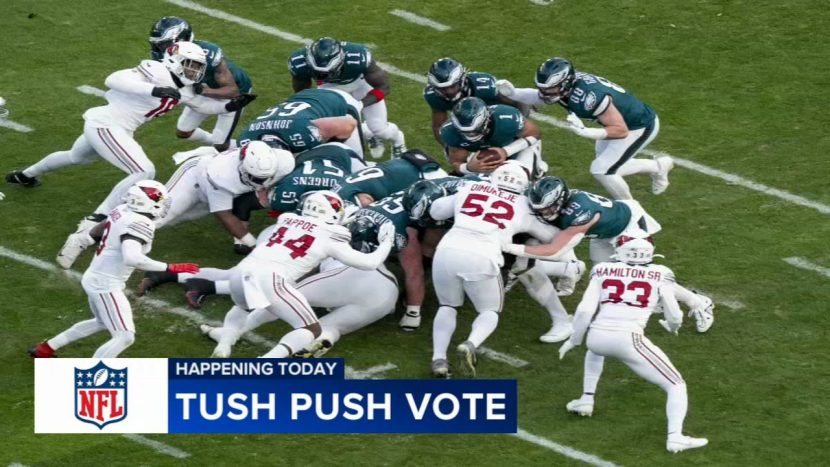 From Kick Six to Bush Push