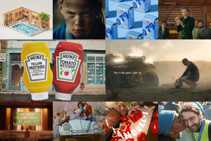 From the AD