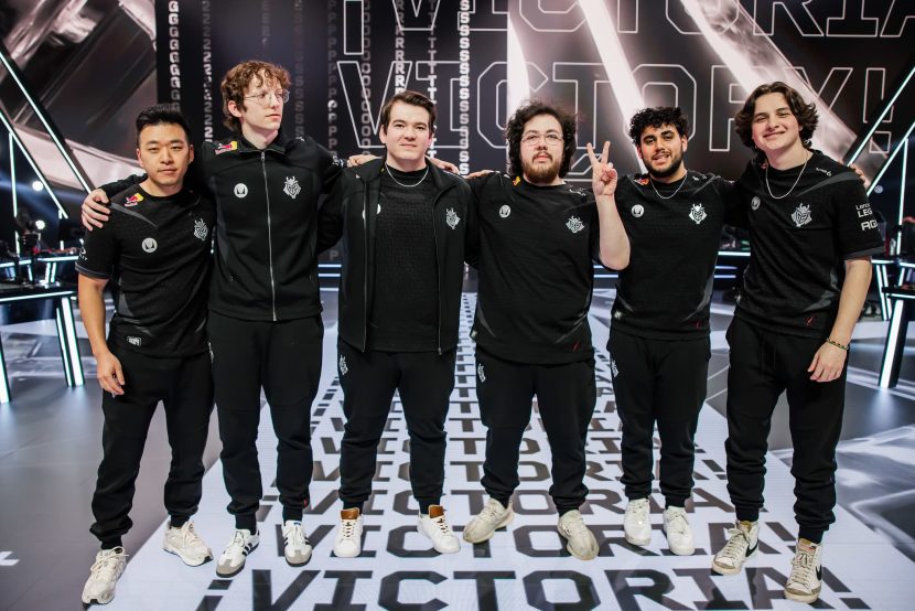 G2 Esports continue hot start at PGL Bucharest