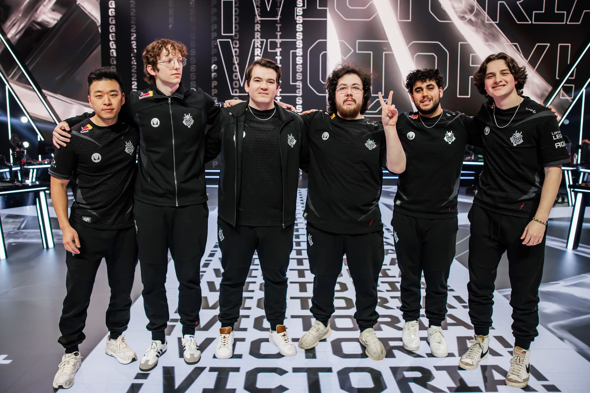 G2 Esports continue hot start at PGL Bucharest