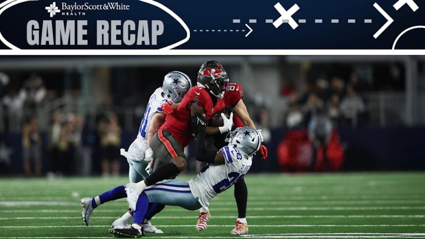 Game Recap