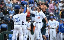 Gators Storm Back to Clinch Series at Mississippi State