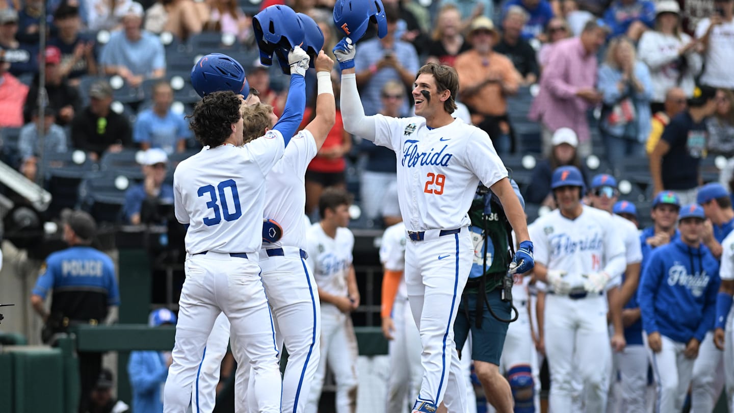 Gators Storm Back to Clinch Series at Mississippi State