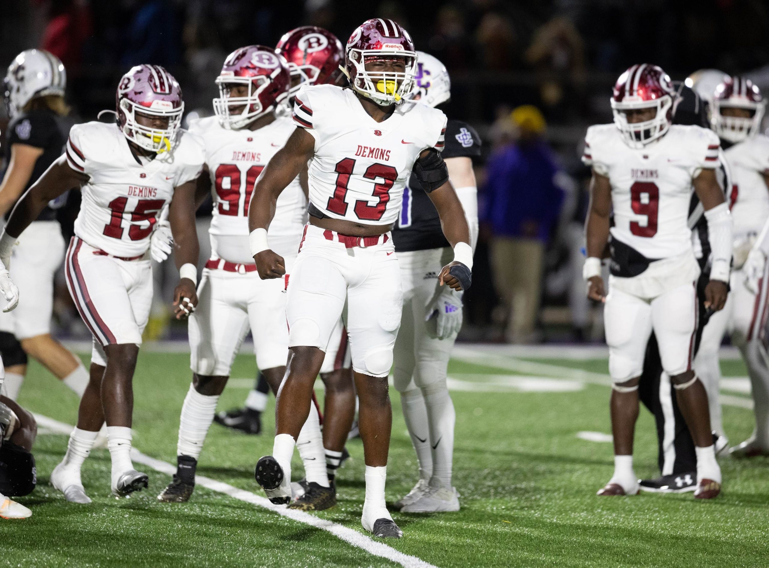 Georgia high school football