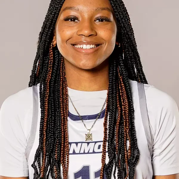 Gigi Gamble Signs with Monmouth Women's Basketball