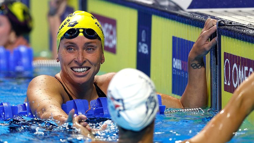 Ginger Kiefer Set to Compete in USA Open Water National Championships