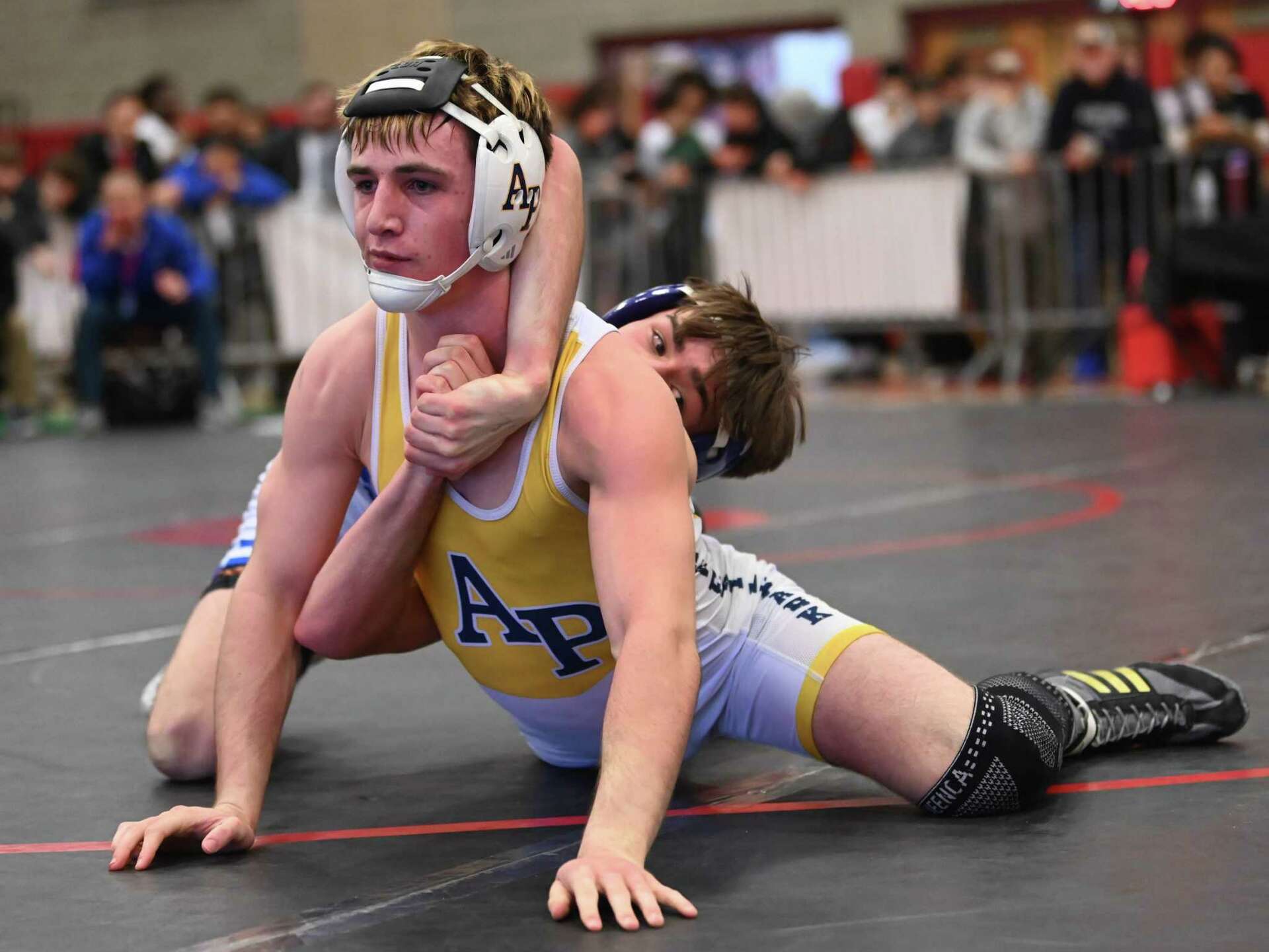 Girls wrestling may be coming to Whitehall High School