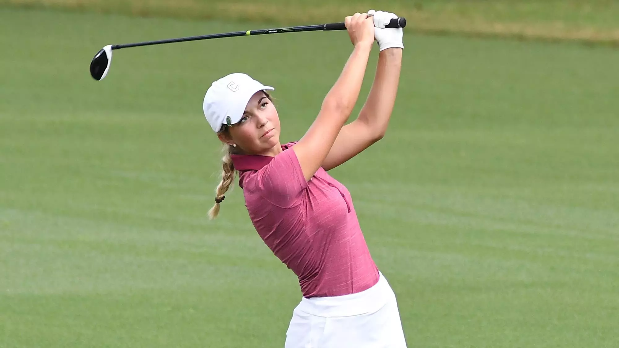 Golf Tied For Fifth Place After Opening Round in CAA Championship