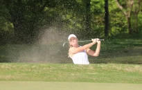 Golf Tied for Ninth After Day One at A