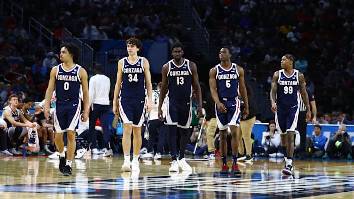 Gonzaga transfer portal targets 2.0