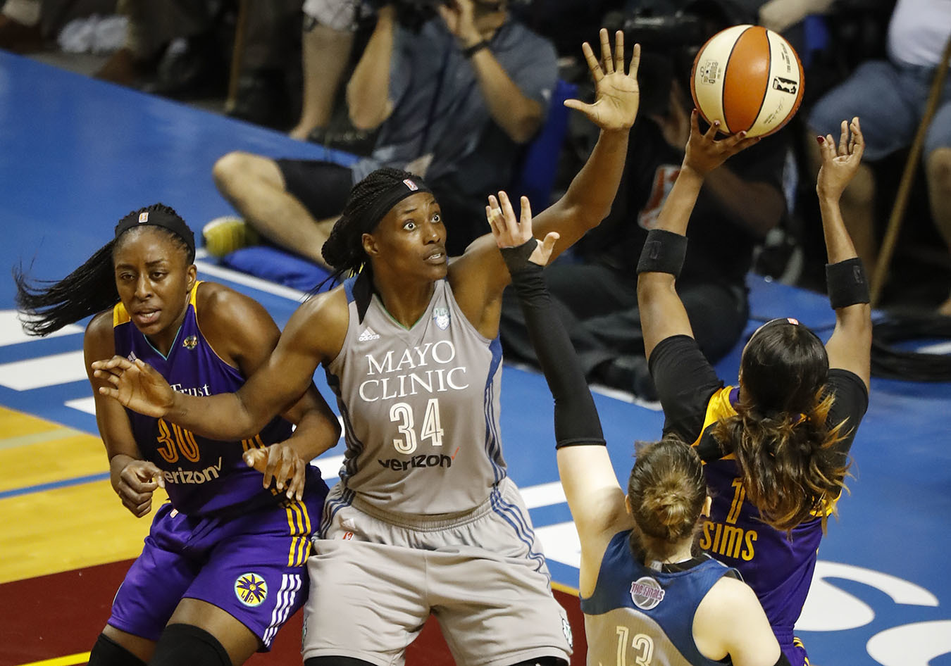 Gopher Women's Basketball Adds Tracey Bershers to 2025