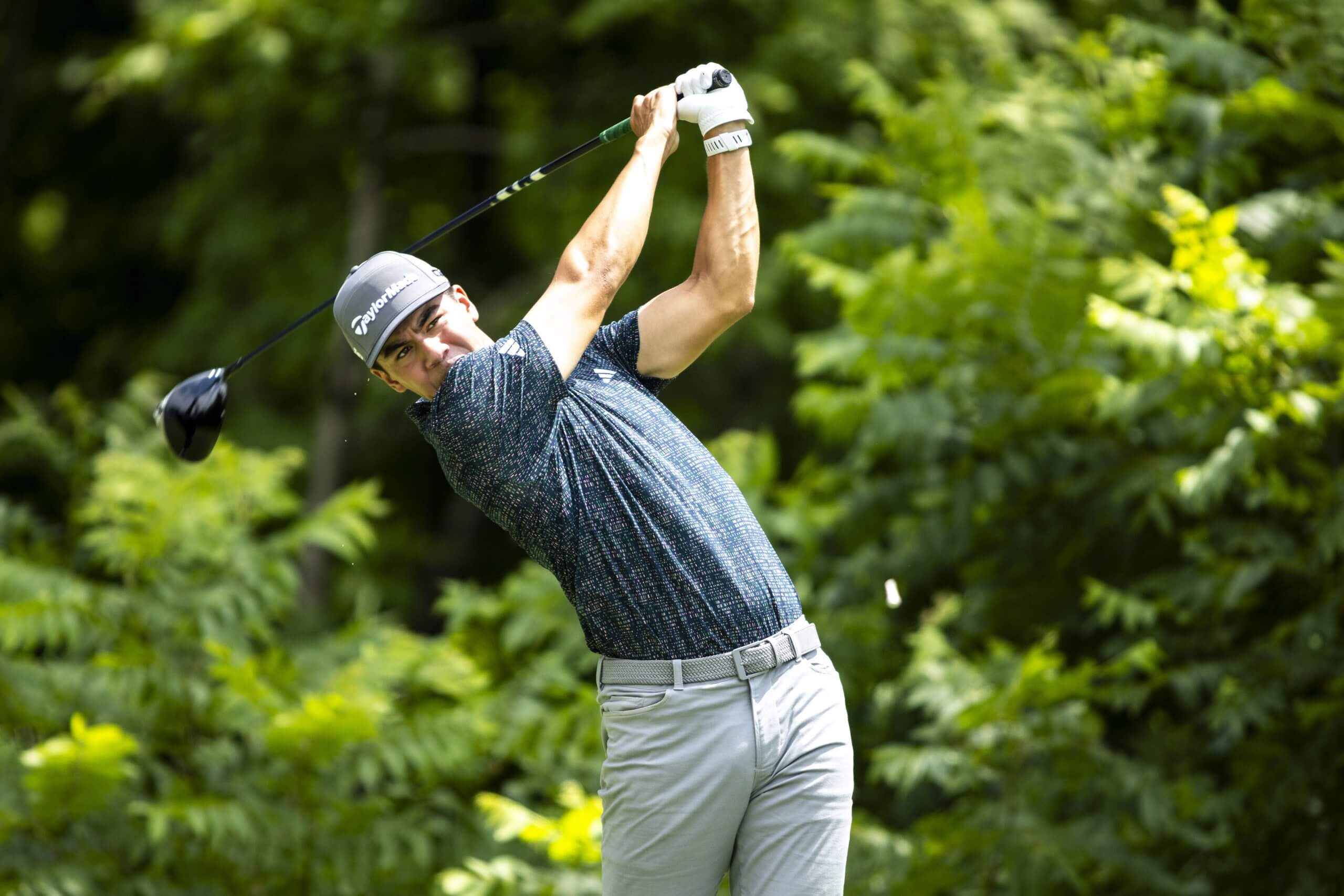 Grant Horvat invited to play in PGA Tour's Barracuda Championship