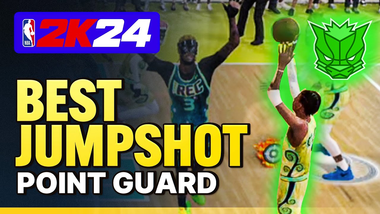 Guess that jumpshot
