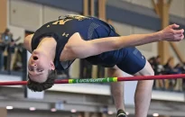 Gymnasts compete at Spring Garden Party Invitational