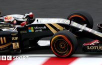 Haas F1 say no changes to operations despite tariffs hitting owner's business