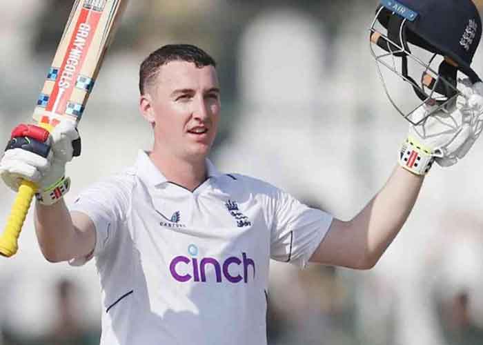 Harry Brook to shelve franchise cricket as England captain