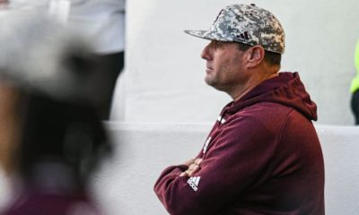 Head coach Chris Lemonis out at Mississippi State