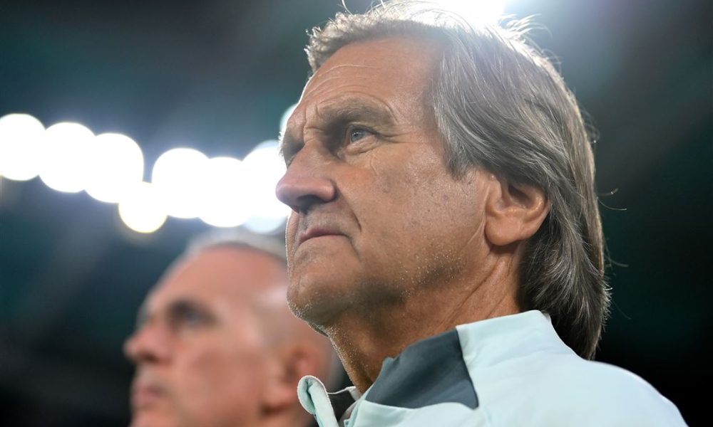 Head Women's Soccer Coach