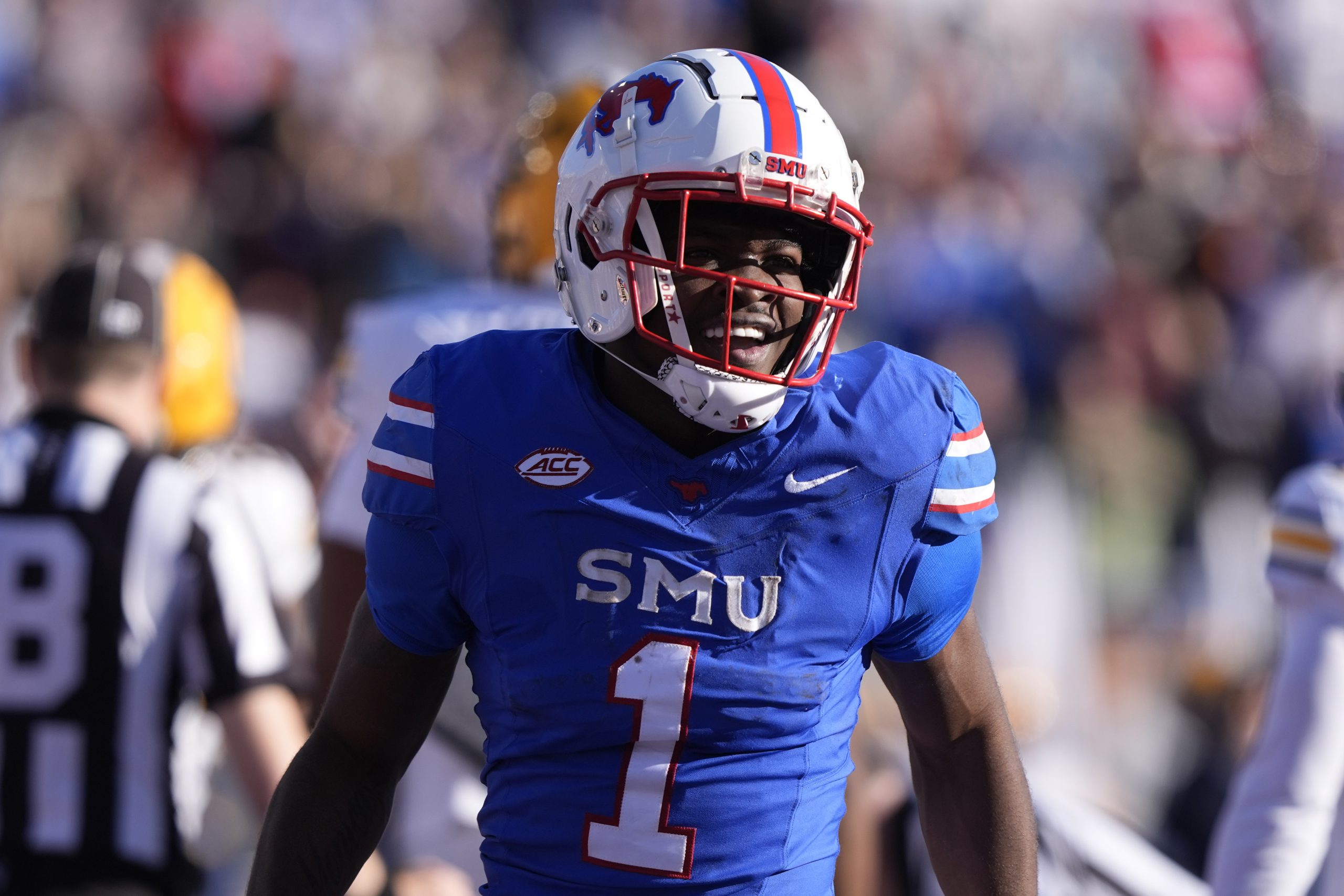 Here is the latest ACC sports news from The Associated Press