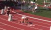 Hickman's Peterson wins four events at Girls Night Out track and field meet