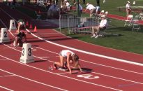 Hickman's Peterson wins four events at Girls Night Out track and field meet